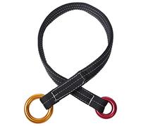 SUNGOOYUE Outdoor Climbing Trees with a Rescue Wire with Two Hangers for Ontree Garden work: Strict Polyester Escalation -laxes That Are Suitable for Adventure Sports