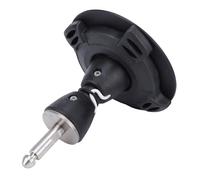 SUNGOOYUE Paddle Board Accessories, PVC & Stainless Steel, 360 Degree Rotation Sail Base for Windsurfing & Enthusiasts