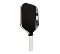 SUNGOOYUE Paddles, Table Tennis Racket, Ball Paddle, 16mm PP Cell Core, Strong Power Absorbing Vibration and Surface for Better Control (Cold Pressing 16mm Red)