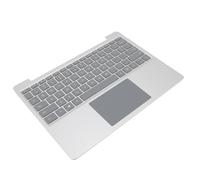 SUNGOOYUE Palmrest TouchPad Keyboard for GO 1943, Qwerty Layout, Fast Answer Key, Metal Material and ABS