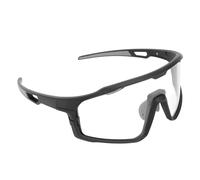 SUNGOOYUE PC Frame Cycling Sunglasses with Removable Prescriptions Lens Frame, Comfortable & Customizable Fit, Auto-adjusting Uvrays 400 Lens Technology, Versatile Style for All Sports,