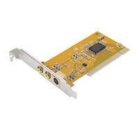 SUNGOOYUE PCI Card, Video Card for with 720x576 Resolution, Plug and Play, Supports 30, Dynamic Image, Full Screen Display, Compatible with Ne
