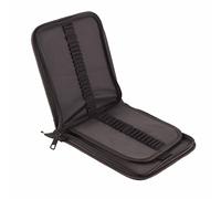 SUNGOOYUE Pencil Case with Great Capacity for Artists and Students, Pencil Bag Canvas with an Individual Pen Holder, and Portable Sketch, Ideal for Artificial Artists, Students and Travelers (72