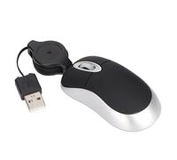SUNGOOYUE Portable Mouse Compact -plug -and -Play -travel -Smaus for Profit 2000 Laptop Mouse Shiny
