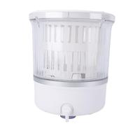 SUNGOOYUE Portable Washing Machine, Mini Washer Travel Washer with 6000mAh Battery LED 360° Hand Wash for Baby Clothes Underwear Socks