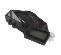 SUNGOOYUE Precise Engine Monitoring, High Performance Speed Gauge, Easy InstallationLCD Tachometer for Motorcycle Tachometer, Suitable for 300
