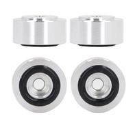 SUNGOOYUE Professional Status -state -insulation for an Improved Listening Experience, a Light Aluminum Alloy Material, 4PCs