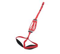 SUNGOOYUE Pull Up Assistance Bands, 8 Latex 240lbs Support Strength Training Bands for Calisthenics Home Gym (Red)