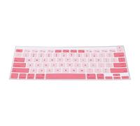 SUNGOOYUE PVC English Keyboard Sticker Easy-to-Use Replacement Keyboard Sticker for IOS A1466 A1278 A1298 Computers