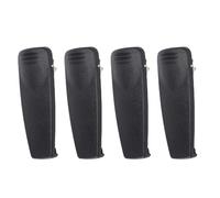 SUNGOOYUE Radio Belt Clips, Compatible with HT750 HT1250 XTS2500 XTS1500 CP185 CP125 PR860 GP140 GP328 GP338 GP340 GP360 GP380 GP640, for HNN9013 HNN9009 HNN9008 NTN9858 NTN9858C NTN9815