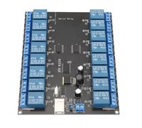 SUNGOOYUE Relay Module At 16 10A 250 V, USB Control Switch of the Relè SPDT Card with Optoelectronic Insulation for Robotics