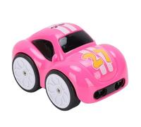 SUNGOOYUE Remote Control Car, 4 Play Modes Line Tracking Auto Demo Mini Inductive Car Toy with Music Lights, for Kids Toddlers