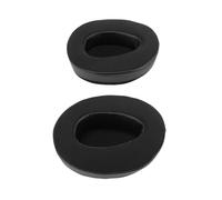 SUNGOOYUE Replacement Earpads, Cooling Gel Breathable Ice Silk Fabric Headphones Ear Cushions with Soft Protein Leather, Compatible with WH XB900N WH CH710N CH720N CH700N RF400