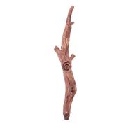 SUNGOOYUE Reptile Climbing Branch 24.7cm Deadwood Resin Decor (NS-145)