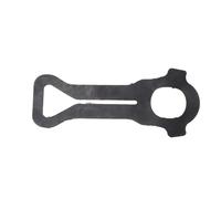 SUNGOOYUE Rv Portable Waste Tank Tow Strap, 3000lb Rubber Composite