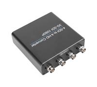 SUNGOOYUE SDI to HDMI Converter, 1080P 60Hz Output Gbps 4 Channel Broadcast Video Converter Adapter with ESD Guard for Multi Camera Live Streaming Studio
