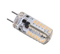 SUNGOOYUE Silicone Bulb 48led GY6.35 Bipin Bulb 3W 300LM AC12V for (Warm