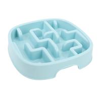 SUNGOOYUE Slow Feeder Dog Bowl, Interactive Pet Feeder for All Breeds Pets, Engaging Design, Eco-friendly Material, Easy to Clean, Suitable for All, Turn Feeding Into an Interactive