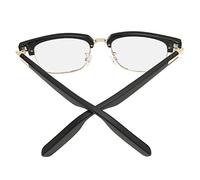 SUNGOOYUE Smart Glasses, Bluetooth Open Ear Speaker with Magnetic Modules, Human Body Sensing, IP67, for Running Driving Calling Music