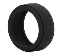 SUNGOOYUE Smart Silicone Ring Cover Elastic Scratch Proof Protector for Men of Women, Large Compatibility, Easy to Clean and Transport for Smart Rings on the Market (S size)