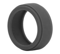 SUNGOOYUE Smart Silicone Ring Cover Elastic Scratch Proof Protector for Men of Women, Large Compatibility, Easy to Clean and Transport for Smart Rings on the Market (S size)