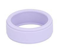 SUNGOOYUE Smart Silicone Ring Cover Elastic Scratch Proof Protector for Men of Women, Large Compatibility, Easy to Clean and Transport for Smart Rings on the Market (M size)