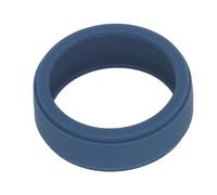 SUNGOOYUE Smart Silicone Ring Cover Elastic Scratch Proof Protector for Men of Women, Large Compatibility, Easy to Clean and Transport for Smart Rings on the Market (M size)