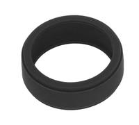 SUNGOOYUE Smart Silicone Ring Cover Elastic Scratch Proof Protector for Men of Women, Large Compatibility, Easy to Clean and Transport for Smart Rings on the Market (M size)