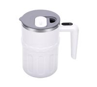 SUNGOOYUE Smart Stirring Mug Real-time Monitor | Temperature Display Magnetic Rotor Type C charging Stainless Steel Inner Liner Office Travelers