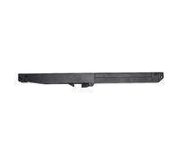 SUNGOOYUE Soft Close Mechanism Buffer Damper Sliding Barn Door Adjustable Rise & Fall Black Steel Material