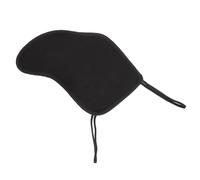 SUNGOOYUE Soft Cotton Sponge Cover Protector for Violin Chin Rest with Long Service Life, Prevents Scratches and Skin Irritation