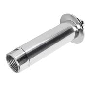 SUNGOOYUE Stainless Steel Fountain Nozzle, G1/2 Female Thread for Pond | Rustproof and Erosion Resistant, Secure Sealing Prevents Leaks, Fits Standard G1/2 Systems, for Garden Yard Irrigation