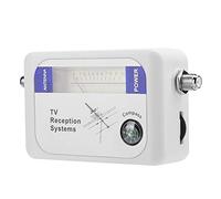 SUNGOOYUE T Satellite Finder, Digital Signal Strength Meter with Built in IF Meter, for Finding Best Antenna Installation Place