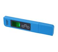 SUNGOOYUE TDS Meter Digital EC Meter with ABS Pen Type Design 0 to 9990 Us Cm Water Quality Tester with Backlight and Temp Display for Drinking Water Pool Aquarium Lab Use (Backlight)