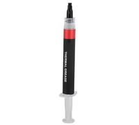 SUNGOOYUE Thermal Paste, Non Conductive High Thermal Conductivity 12.8 W/m.k Grease for CPU GPU, with Carbon Particles for Long Lasting Heat Dissipation