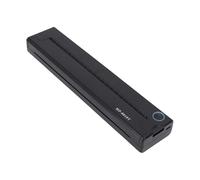 SUNGOOYUE Thermal Printer, Wireless Bluetooth Stencil Printer Support 210mm 218mm Paper No Ink Needed Portable Thermal Printer for DIY Craft T Shirt Design