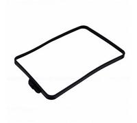 SUNGOOYUE Tm7 Blender Screen Protective Frame, Mixer Parts & Accessories Collision Silicone Protective Bezel With Pen Slot For Tm7 Blender, Scratch Edge Protection Screen