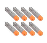 SUNGOOYUE Toy Foam Ammunition, EVA Refill Ammo Wristbands, High Performance Soft Bullets for Ultra Series Indoor Outdoor Battle Games (Silver)