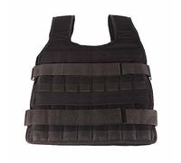 SUNGOOYUE Training Jacket of 15 Kg Breathable Vest for Training Status 60-100 Kg People