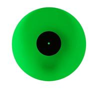 SUNGOOYUE Turntable Slipmat Acrylic Anti Static Platter Mat | Non Slip Record Player Mat, Vibration Absorbing Turntable Accessory, Stylish Platter Pad for Stable Speed and Clear Audio
