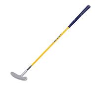 SUNGOOYUE Two Way Golf Putter for Junior, Ambidextrous Stainless Steel Training Putter with Sickle Shape Design for Left & Right Handed Beginners