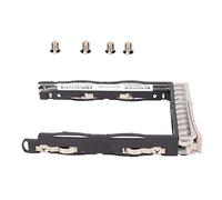 SUNGOOYUE UCS C220 C480 M5, Long -lasting ABS + Metal Structure SAS -hard Drivers adapter Cage, 2.5 Inch Hot Change, Compatible with Fixed Drivers