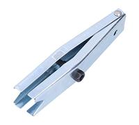 SUNGOOYUE Universal, Efficient Door Spring Compressor Tool, Iron Construction for Cars and Light Trucks Repairing. Exquisite Workmanship, Highly Efficient Design, Universal Compatibility,
