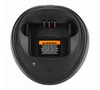 SUNGOOYUE Universal Single Unit Rapid Charger, Intelligent Desktop Charger with Over Charging Protection, for DEP450 CP140 CP180 CP200 CP380 EP450 GP3688 PR400 Radio