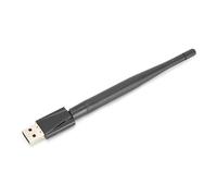 SUNGOOYUE USB WiFi Adapter Wireless Card 300Mbps USB2.0 with 3.5dBi External Antenna Extended Range for 7 8 8.1 10 Home Office Travel