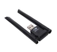 SUNGOOYUE USB WiFi Bluetooth Adapter, 2.4G 286Mbps 5G 900Mbps Dual Band Wireless Network Adapter with WiFi6 Bluetooth 5.0, for PC Laptop Desktop