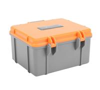 SUNGOOYUE Water Proof Camera Fit for Action 5 Pro 4 3 Shockproof Protective Hard with Sponge Interior for Travel Outdoor Adventures