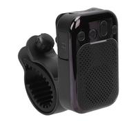 SUNGOOYUE Wearable Bluetooth Speaker, IPX7 Watertight Portable BT 5.4 Speaker with Magnetic Clip for Bike Shirt Pocket Outdoor