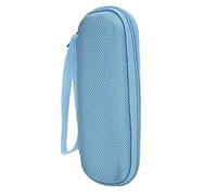 SUNGOOYUE Wearproof Translation Pen Carrying Case, Shock Proof Dirt Resistant Nylon Storage Bag for Iflytek Egg Q3 Dictionary Pen, with Hand Strap Design (Blue)