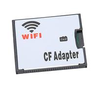 SUNGOOYUE WiFi Memory Card Adapter For IOS, Supports MP3 WAV Formats, For D1X D1H D100 Users, Small Size and Easy to Carry, Plug and Play Feature